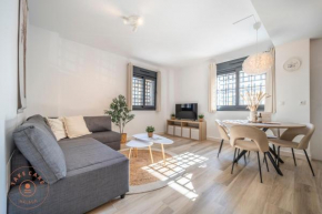 Charming apartment in Malaga Centre - TCM